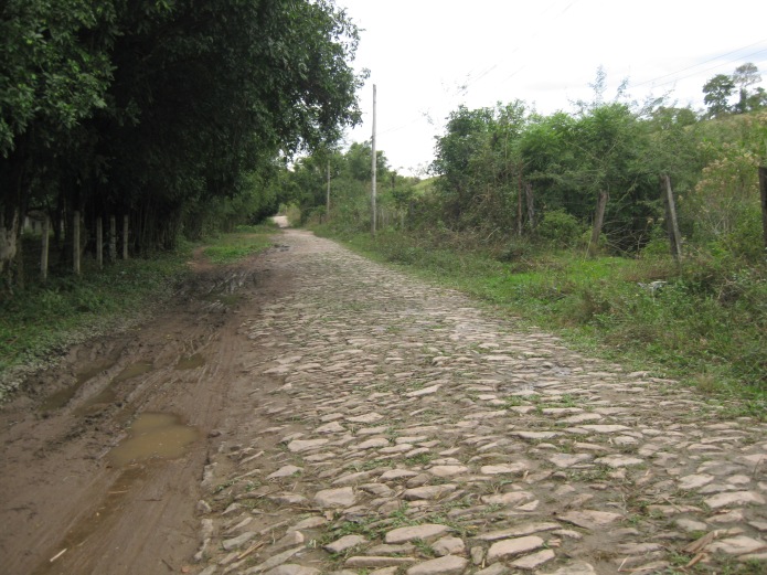 Via do Iguassú - Tinguá